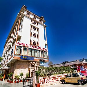 Fabhotel Amer Heritage Resort